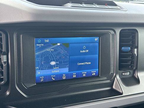 Used 2021 Ford Bronco Black Diamond AWD/4WD image 12