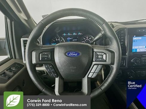 Used 2018 Ford F150 XLT w/ Equipment Group 302A Luxury image 15