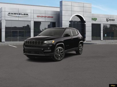New 2026 Jeep Compass Limited