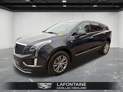 Certified 2023 Cadillac XT5 Premium Luxury w/ Technology Package