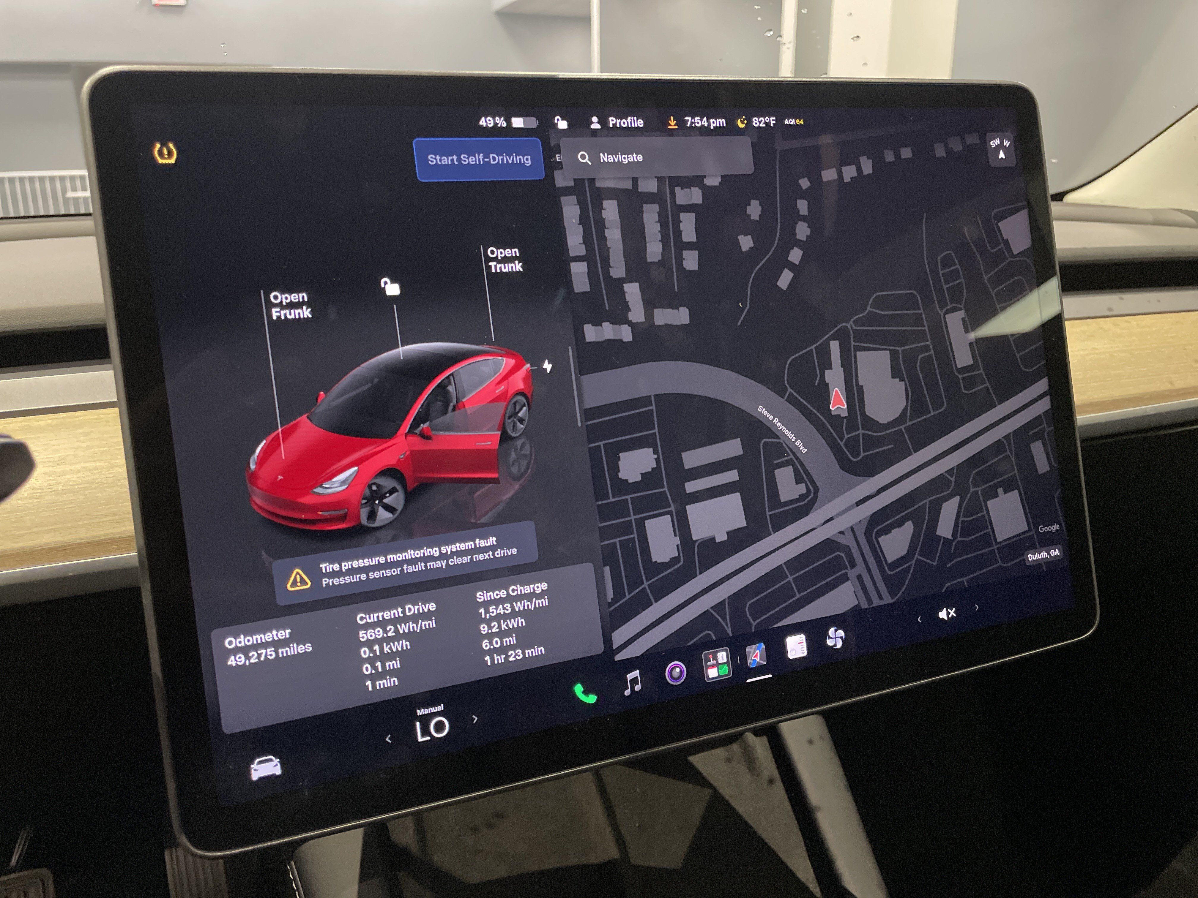 Used 2023 Tesla Model 3 Standard Range RWD image 26