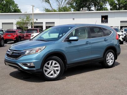 Used 2016 Honda CR-V EX