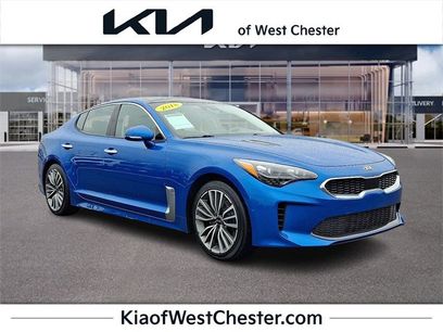 Used 2018 Kia Stinger Premium