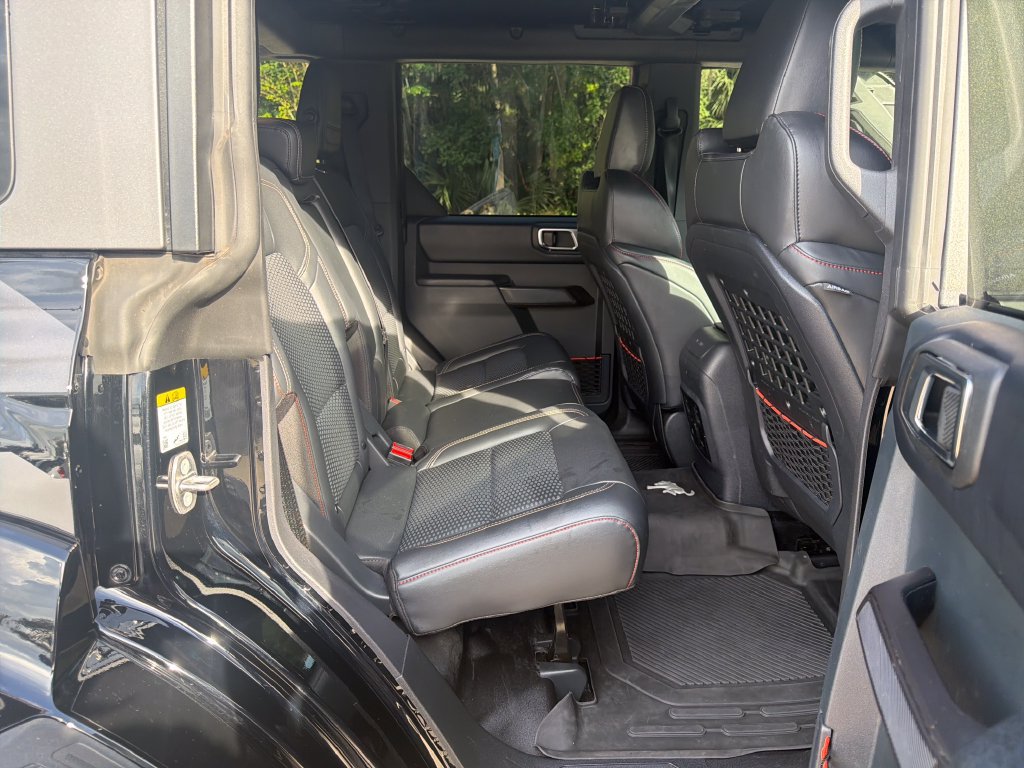 Used 2024 Ford Bronco Raptor AWD/4WD image 30