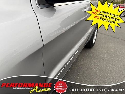 Used 2016 Jeep Grand Cherokee Laredo w/ Quick Order Package 23E image 18