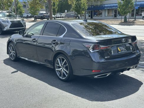 Used 2018 Lexus GS 350 F Sport RWD image 12