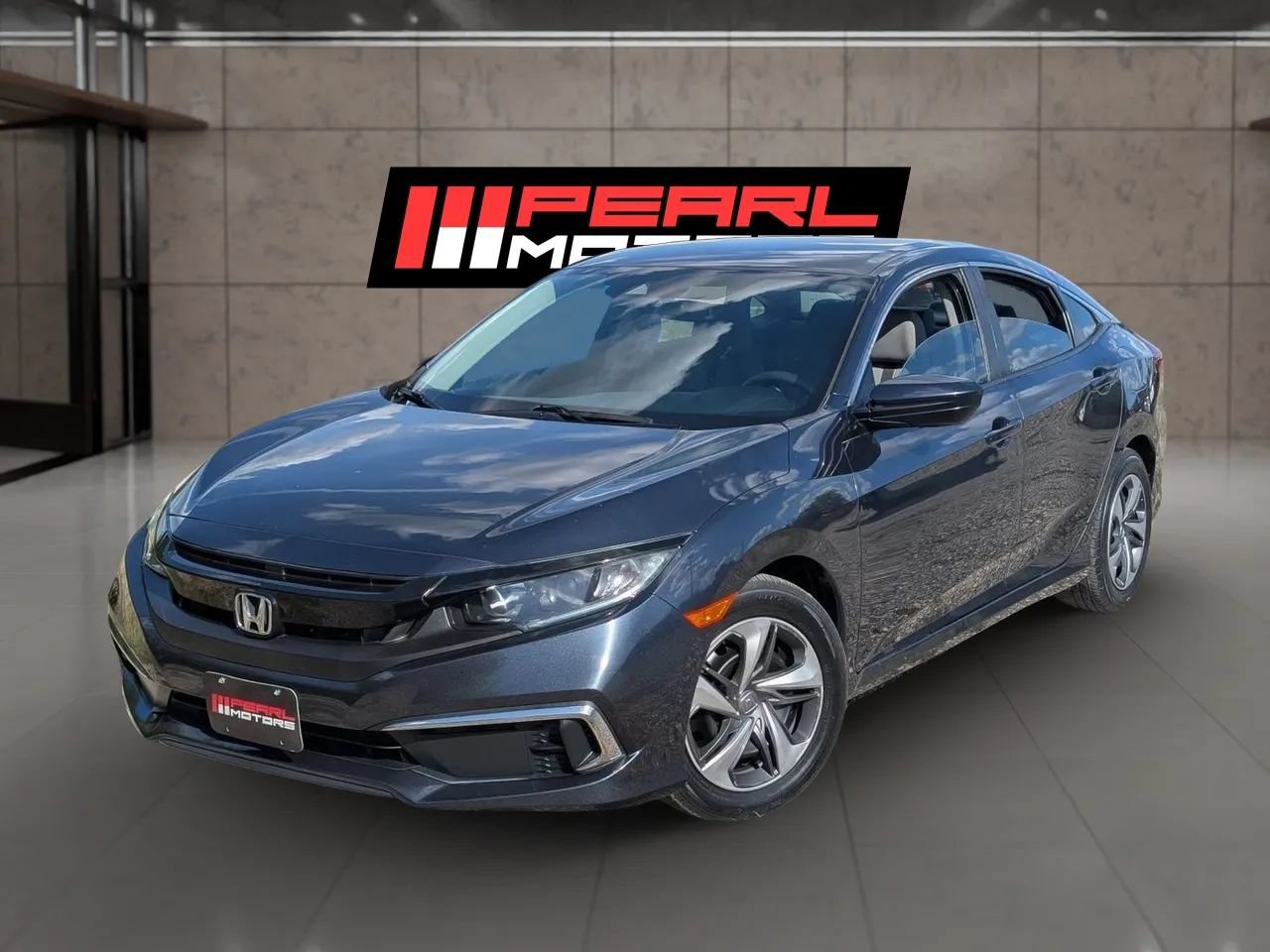 Used 2020 Honda Civic LX image 3