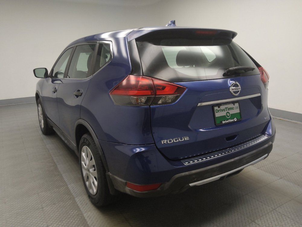 Used 2018 Nissan Rogue S AWD/4WD image 5