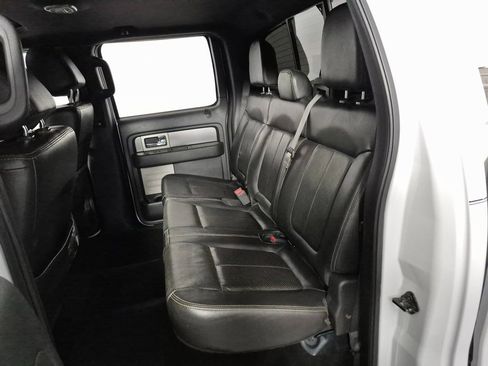 Used 2013 Ford F150 FX4 w/ Luxury Equipment Group image 21