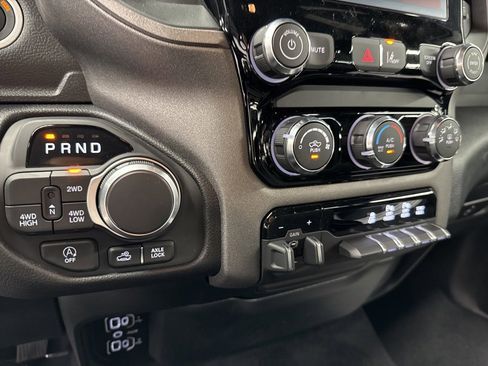 New 2025 RAM 1500 Tradesman w/ Night Edition image 22