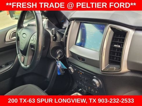 Used 2020 Ford Ranger XLT w/ Equipment Group 301A Mid RWD image 11