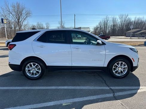 Used 2024 Chevrolet Equinox LT image 5