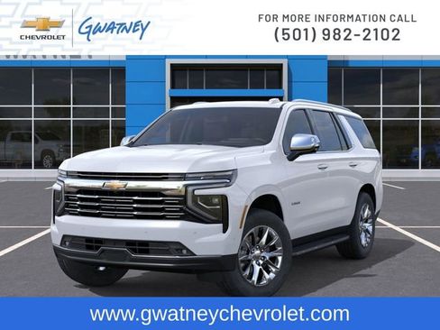 New 2026 Chevrolet Tahoe Premier image 6