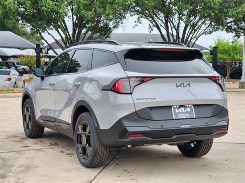 New 2026 Kia Sportage X-Line image 3