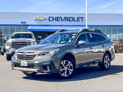 Used 2021 Subaru Outback Touring XT