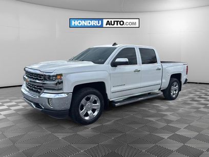 Used 2016 Chevrolet Silverado 1500 LTZ