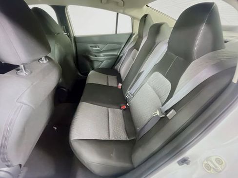 New 2026 Nissan Sentra SV FWD image 14