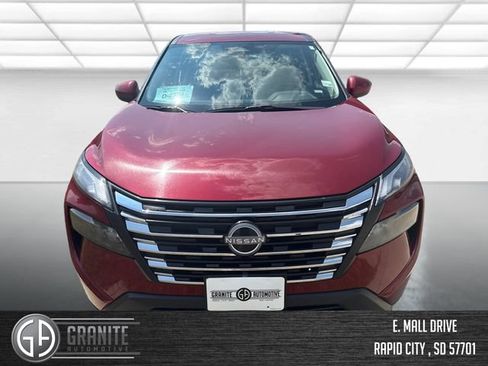 Used 2025 Nissan Rogue SV AWD/4WD image 8