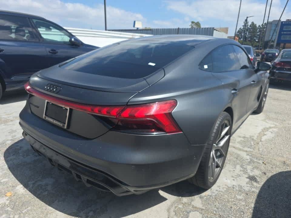 Used 2023 Audi e-tron GT Prestige w/ Prestige Package AWD/4WD image 5