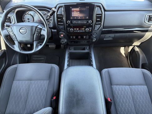 Used 2023 Nissan Titan SV w/ SV Convenience Package AWD/4WD image 2