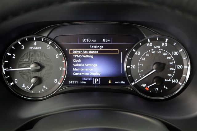 Used 2024 INFINITI QX80 Sensory w/ Cargo Package AWD/4WD image 32