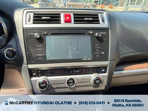 Used 2015 Subaru Outback 2.5i Limited AWD/4WD image 25