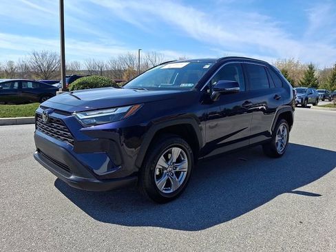 Certified 2024 Toyota RAV4 XLE image 3