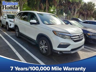 Used 2018 Honda Pilot EX-L