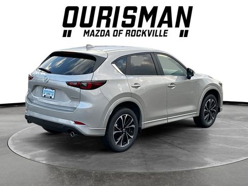 New 2025 MAZDA CX-5 AWD 2.5 S w/ Preferred Package image 6