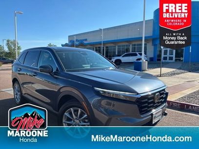 Certified 2026 Honda CR-V EX