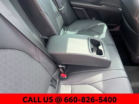 Certified 2024 Toyota Camry XSE w/ Cold Weather Package FWD image 10