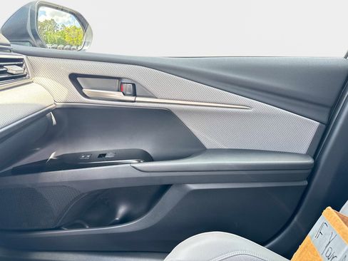 New 2026 Toyota Camry SE FWD image 20