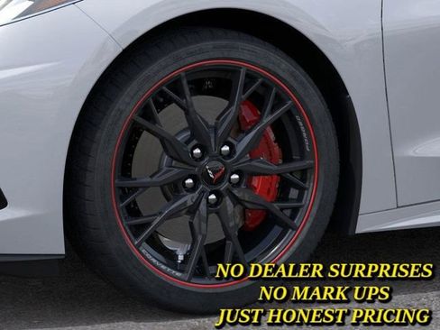 New 2026 Chevrolet Corvette Stingray Premium Conv w/ Z51 Performance Package image 7