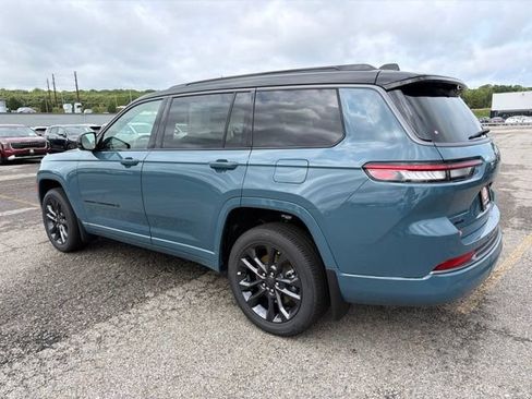 New 2026 Jeep Grand Cherokee L Limited AWD/4WD image 5