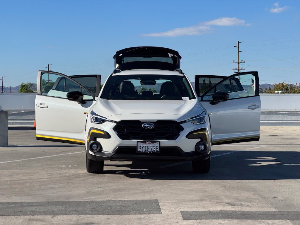 Certified 2026 Subaru Crosstrek 2.5i Sport w/ Crosstrek Mirror Package AWD/4WD image 29