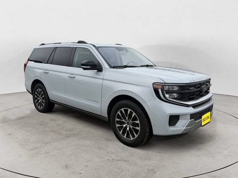 Certified 2025 Ford Expedition Platinum AWD/4WD image 7