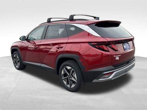 New 2026 Hyundai Tucson SEL image 3