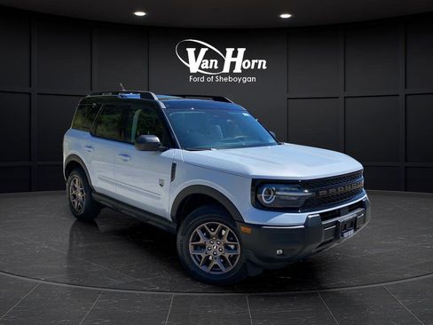 New 2026 Ford Bronco Sport Big Bend w/ Convenience Package AWD/4WD image 1