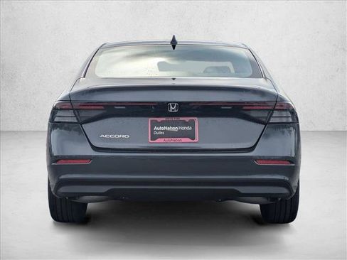 New 2026 Honda Accord SE image 8