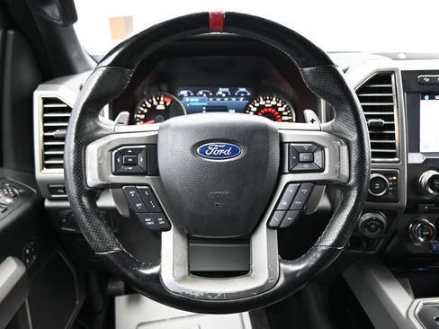 Used 2018 Ford F150 Raptor w/ Equipment Group 802A Luxury AWD/4WD image 16
