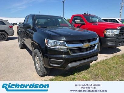 Used 2018 Chevrolet Colorado W/T w/ WT Convenience Package