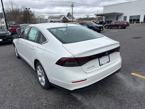 New 2026 Honda Accord LX image 5