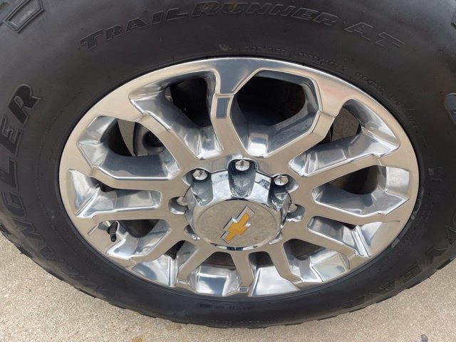 Used 2025 Chevrolet Silverado 2500 LTZ w/ LTZ Premium Texas Edition AWD/4WD image 47