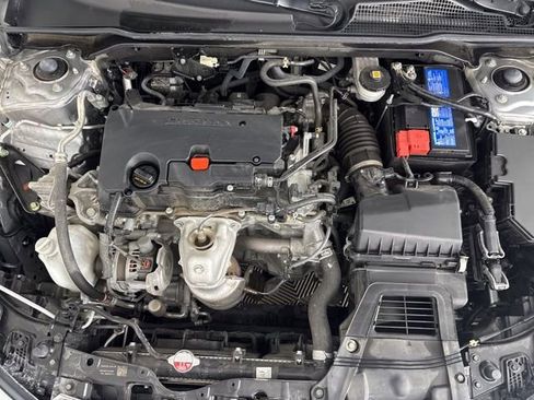 Certified 2024 Honda Civic Sport image 29