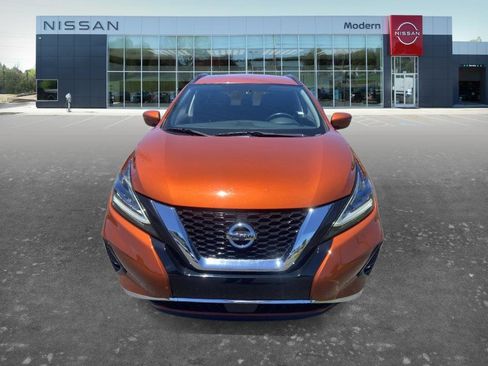 Used 2021 Nissan Murano SV FWD image 2