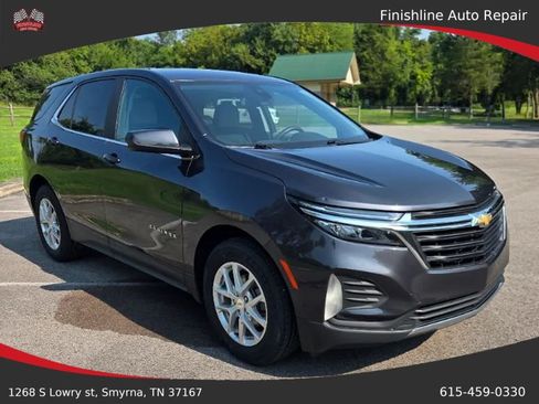 Used 2022 Chevrolet Equinox LT FWD image 3
