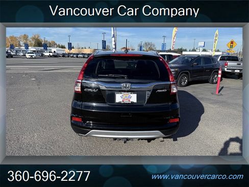 Used 2016 Honda CR-V EX-L image 5