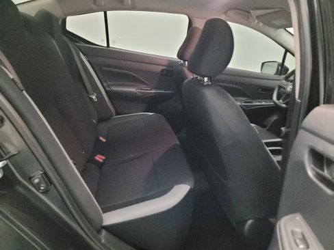 Used 2025 Nissan Versa S w/ Trunk Package FWD image 19