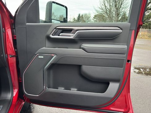 New 2026 Chevrolet Silverado 2500 LTZ image 12