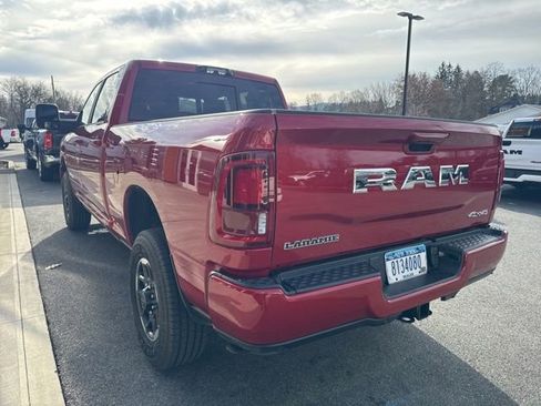 New 2026 RAM 2500 Laramie AWD/4WD image 4